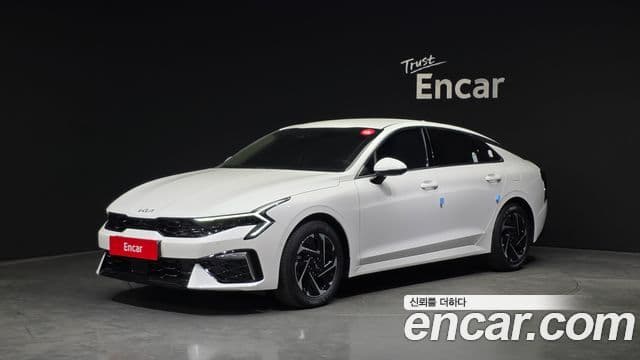 Kia K5 2024 — ფოტო 1/20