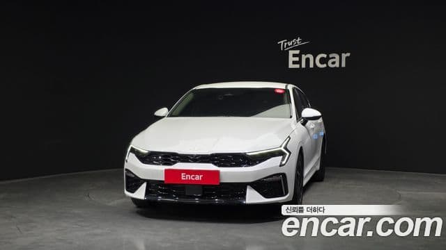 Kia K5 2024 — ფოტო 3/20