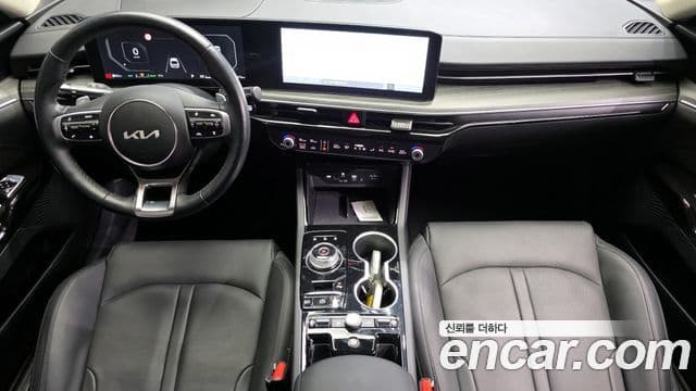 Kia K5 2024 — ფოტო 7/20