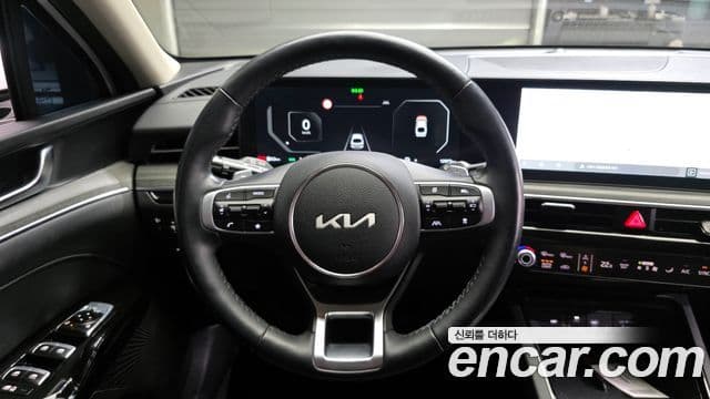 Kia K5 2024 — ფოტო 12/20