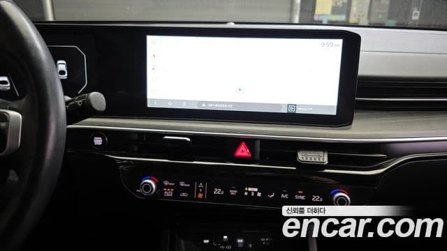 Kia K5 2024 — ფოტო 19/20