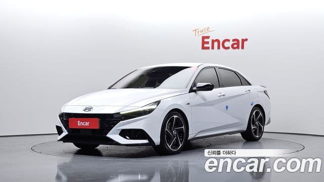 Hyundai Avante 2020 — Şəkil 1/20
