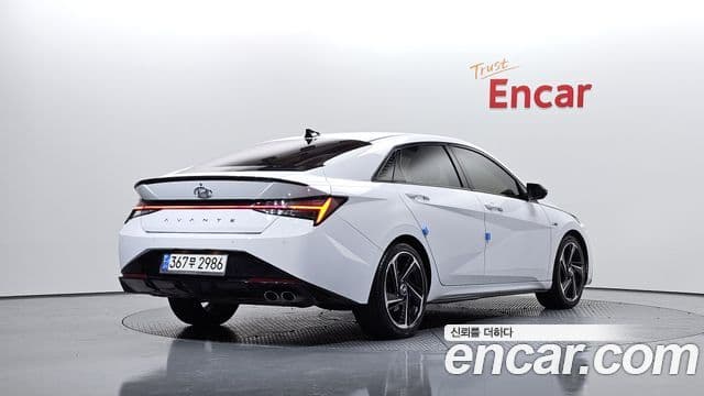 Hyundai Avante 2020 — Şəkil 2/20