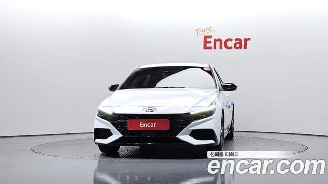 Hyundai Avante 2020 — Şəkil 3/20