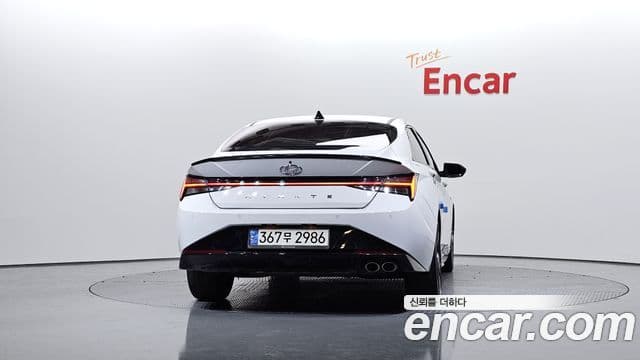 Hyundai Avante 2020 — Şəkil 4/20