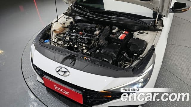 Hyundai Avante 2020 — Şəkil 6/20