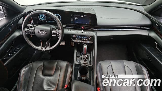 Hyundai Avante 2020 — Şəkil 7/20