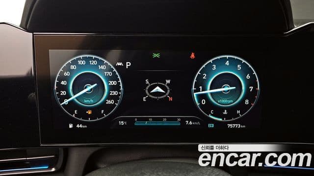 Hyundai Avante 2020 — Şəkil 8/20