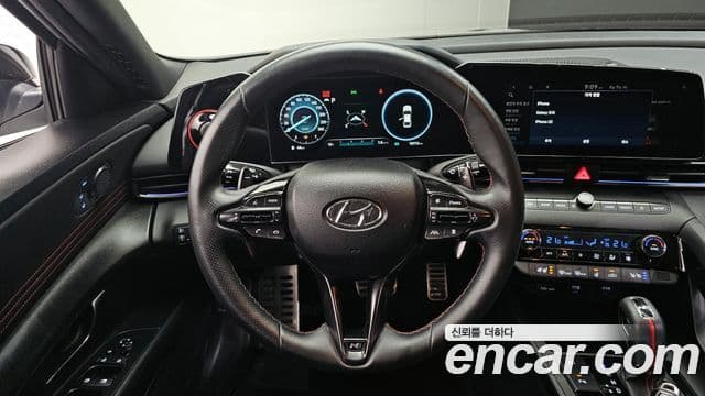 Hyundai Avante 2020 — Şəkil 13/20