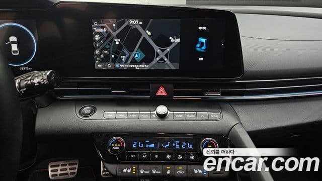 Hyundai Avante 2020 — Şəkil 14/20