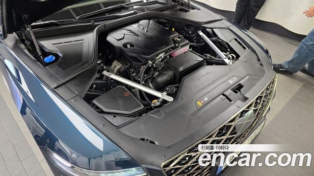 Genesis Electrified G80 2024 — Şəkil 6/20