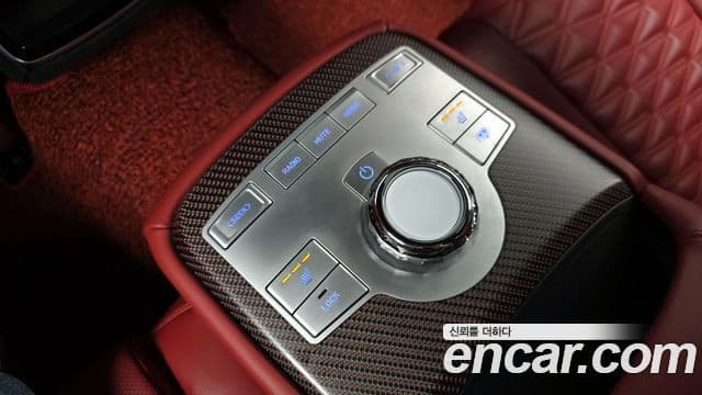 Genesis Electrified G80 2024 — Şəkil 18/20