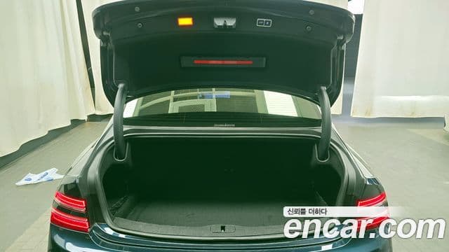 Genesis Electrified G80 2024 — Şəkil 20/20