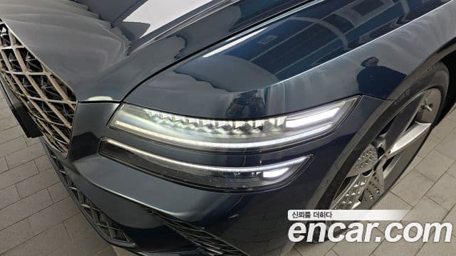 Genesis G80 2024 — ფოტო 21/37
