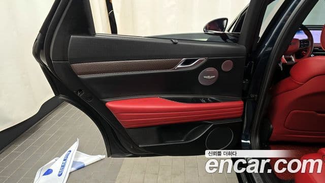 Genesis G80 2024 — ფოტო 5/37