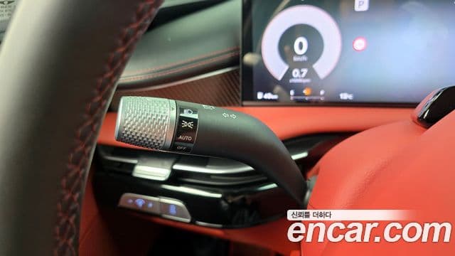 Genesis G80 2024 — ფოტო 7/37