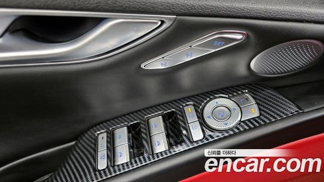 Genesis G80 2024 — ფოტო 26/37