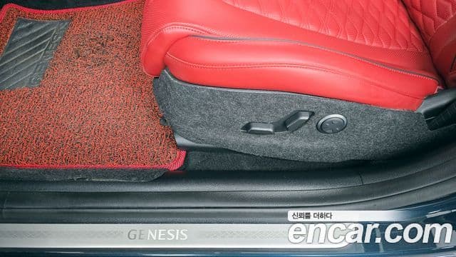 Genesis G80 2024 — ფოტო 29/37