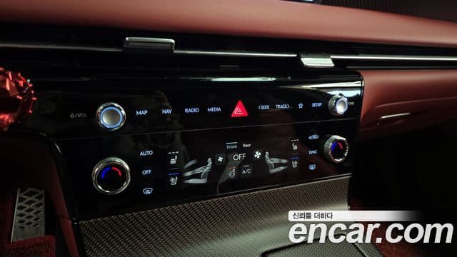 Genesis G80 2024 — ფოტო 24/37