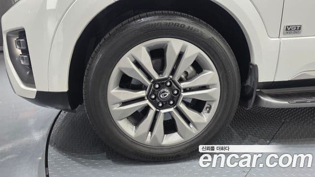 Kia Mohave The Master 2020 — ფოტო 5/20