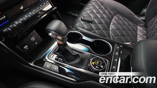 Kia Mohave The Master 2020 — ფოტო 9/20