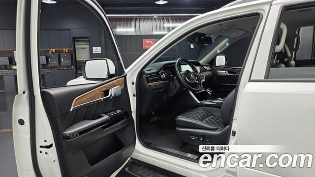Kia Mohave The Master 2020 — ფოტო 10/20