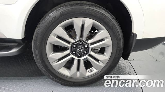 Kia Mohave The Master 2020 — Photo 13/32