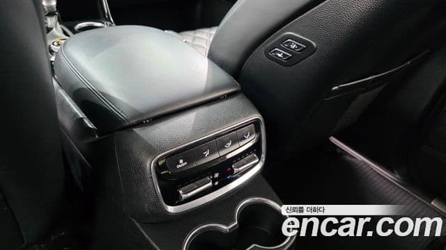 Kia Mohave The Master 2020 — Photo 20/32