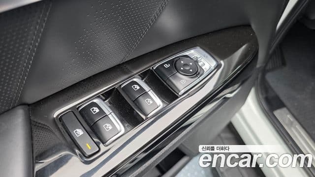 Kia Mohave The Master 2020 — Photo 10/32