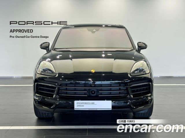 Porsche Cayenne 2023 — Şəkil 1/20