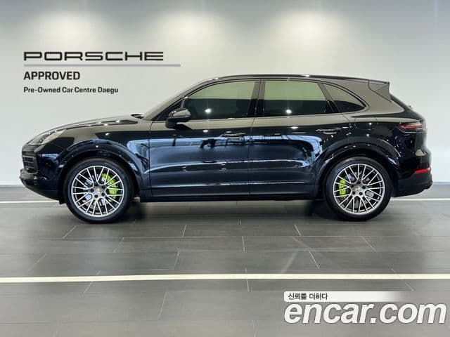 Porsche Cayenne 2023 — Şəkil 2/20