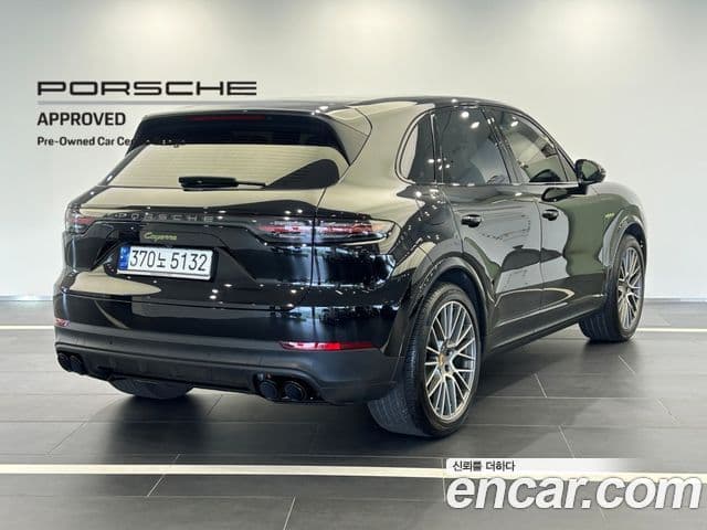 Porsche Cayenne 2023 — Şəkil 3/20