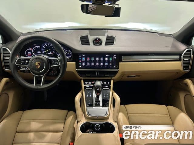 Porsche Cayenne 2023 — Şəkil 10/20