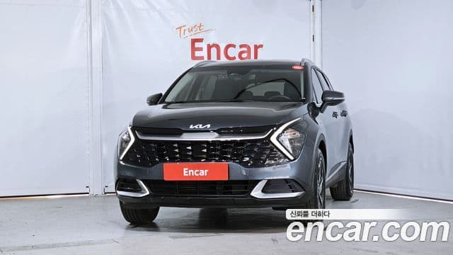 Kia Sportage 2024 — Фото 3/20