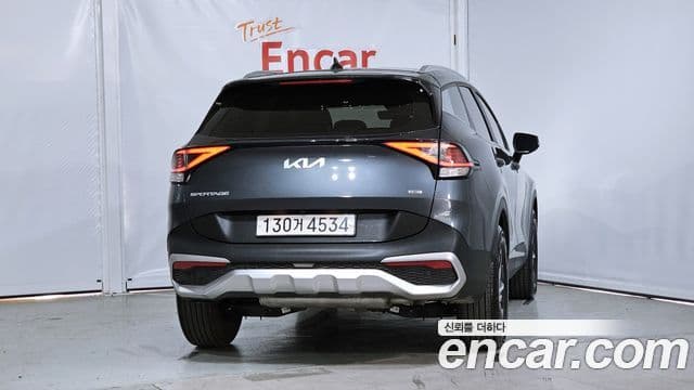 Kia Sportage 2024 — Фото 4/20