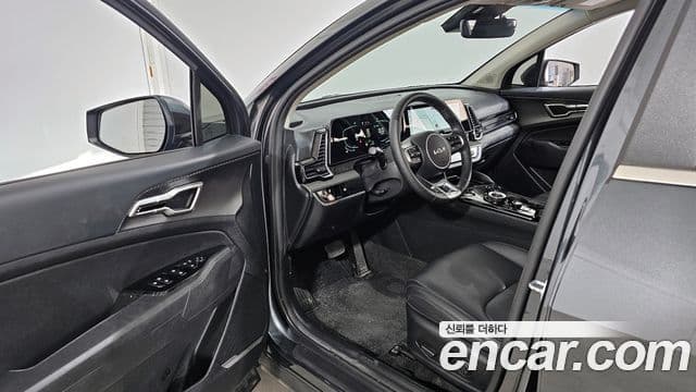 Kia Sportage 2024 — Фото 10/20