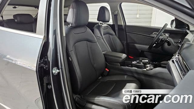Kia Sportage 2024 — Фото 11/20
