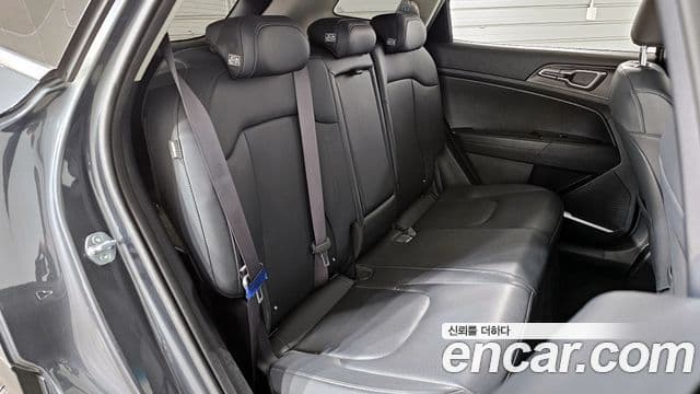 Kia Sportage 2024 — Фото 12/20