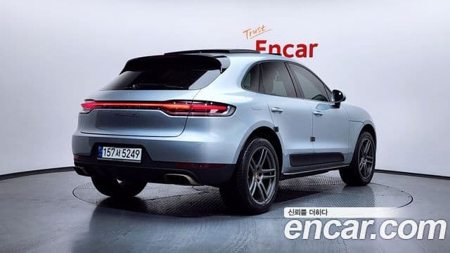 Porsche Macan 2021 — Şəkil 2/20