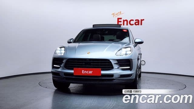 Porsche Macan 2021 — Şəkil 3/20