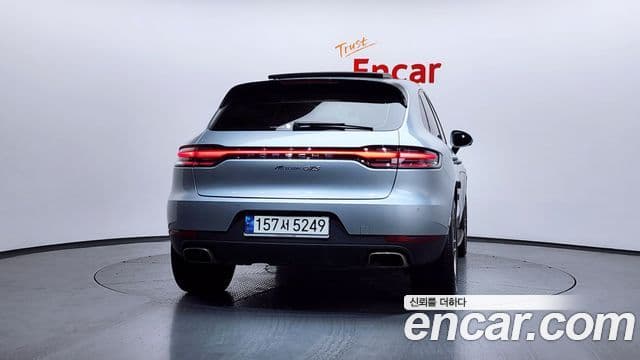 Porsche Macan 2021 — Şəkil 4/20