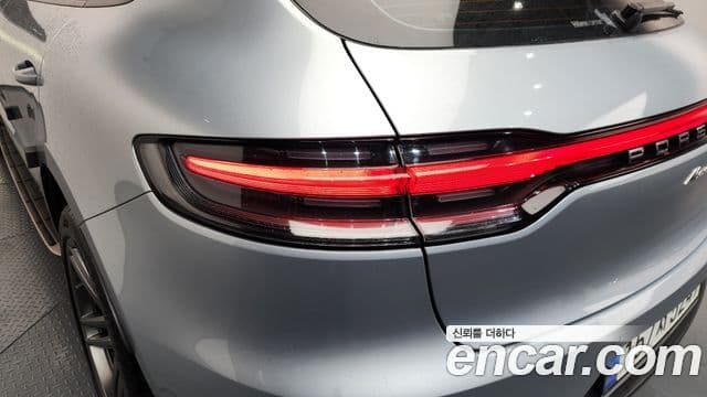 Porsche Macan 2021 — Şəkil 5/34