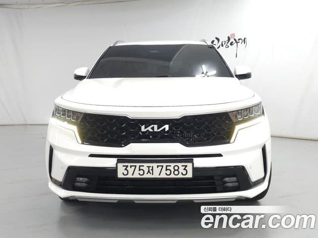 Kia Sorento 2022 — Фото 20/20