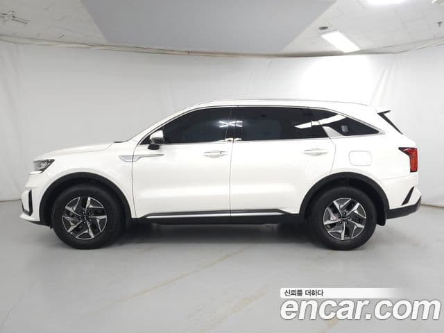 Kia Sorento 2022 — Фото 2/20