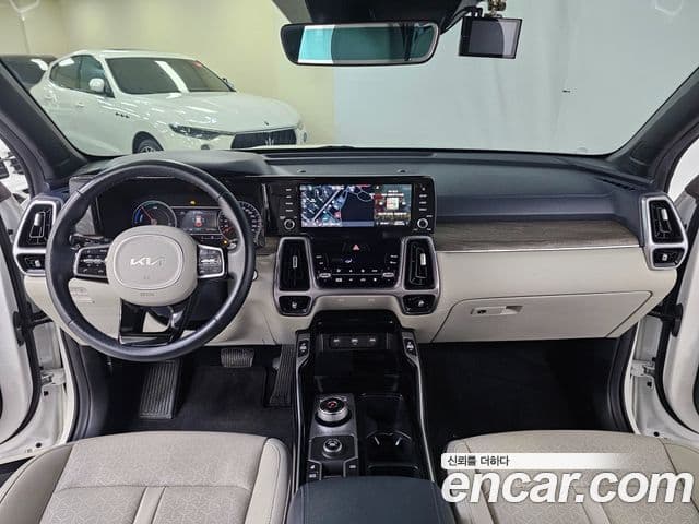 Kia Sorento 2022 — Фото 5/20