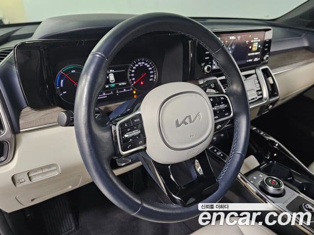 Kia Sorento 2022 — Фото 7/20