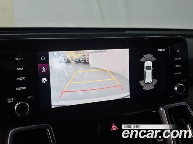 Kia Sorento 2022 — Фото 12/20