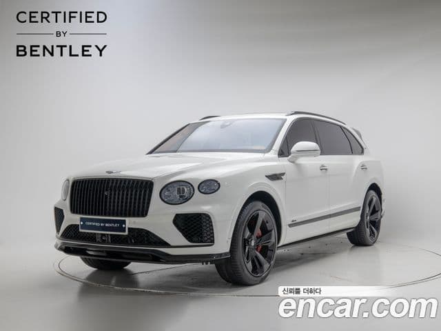 Bentley Bentayga 2024 — Şəkil 9/20