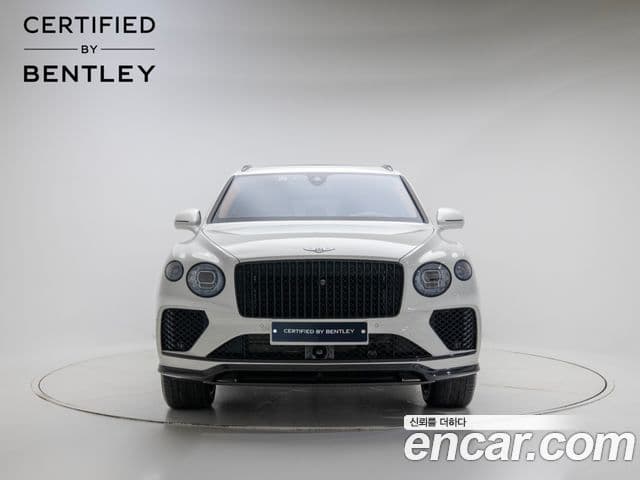 Bentley Bentayga 2024 — Şəkil 1/20