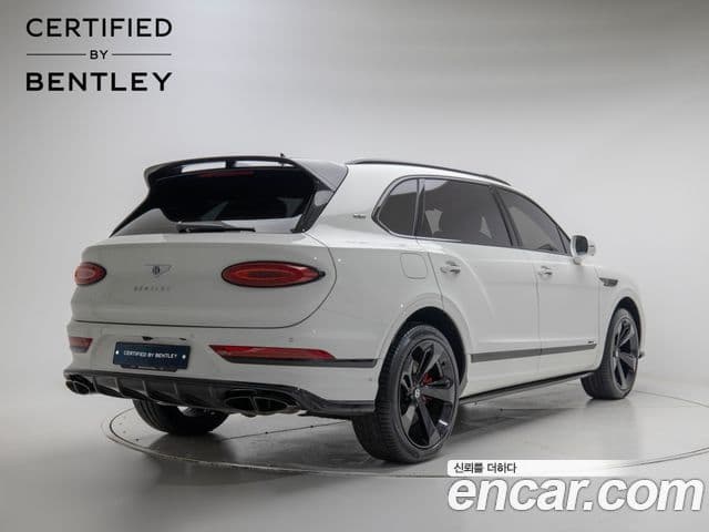 Bentley Bentayga 2024 — Şəkil 3/20